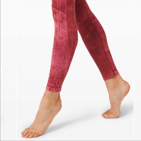 Lululemon Tights leggings - Picture 5 of 9